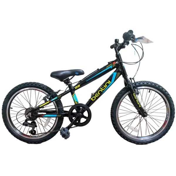 Bentini Slammer 24" Kid's Bike