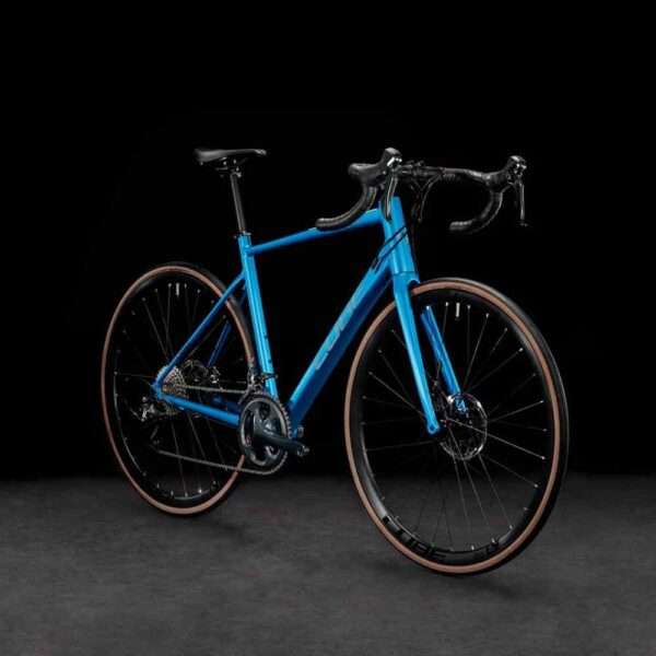 Cube Attain Race Road Bike - 58cm & 60cm - Image 2