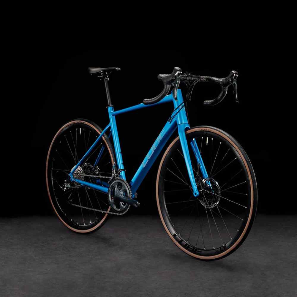 Cube attain race bike hotsell