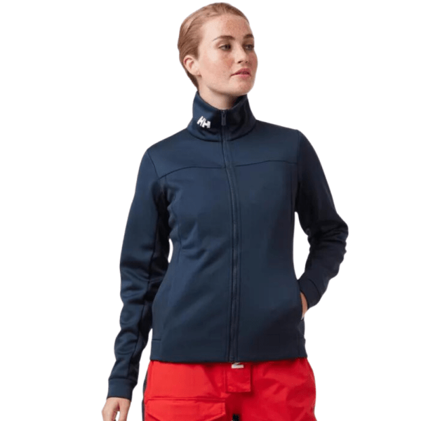 Women's Helly Hansen Crew Fleece Jacket