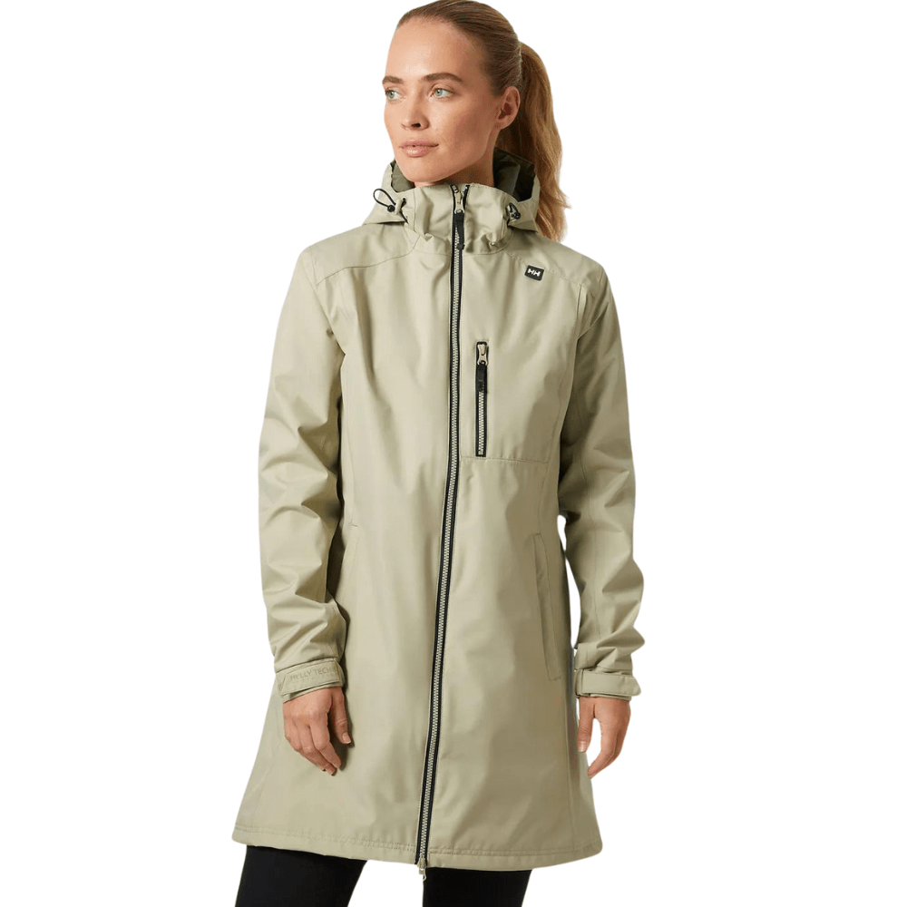 Women's Helly Hansen Long Belfast Jacket