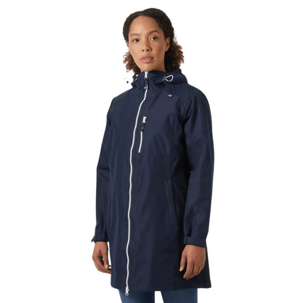 Women's Helly Hansen Long Belfast Jacket