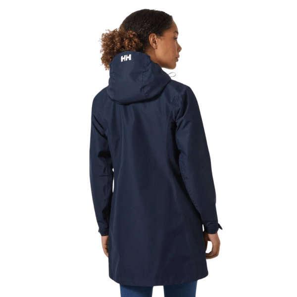 Women's Helly Hansen Long Belfast Jacket