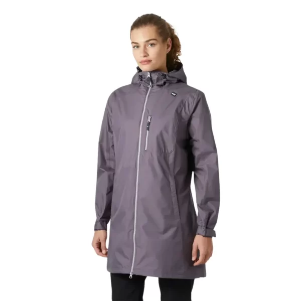 Women's Helly Hansen Long Belfast Jacket