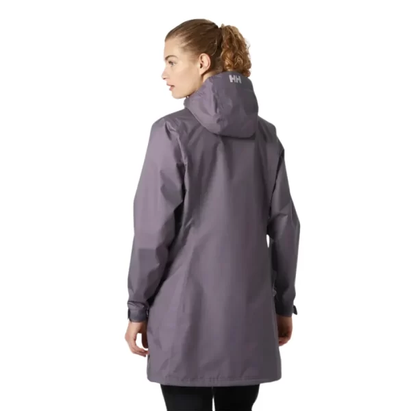 Women's Helly Hansen Long Belfast Jacket