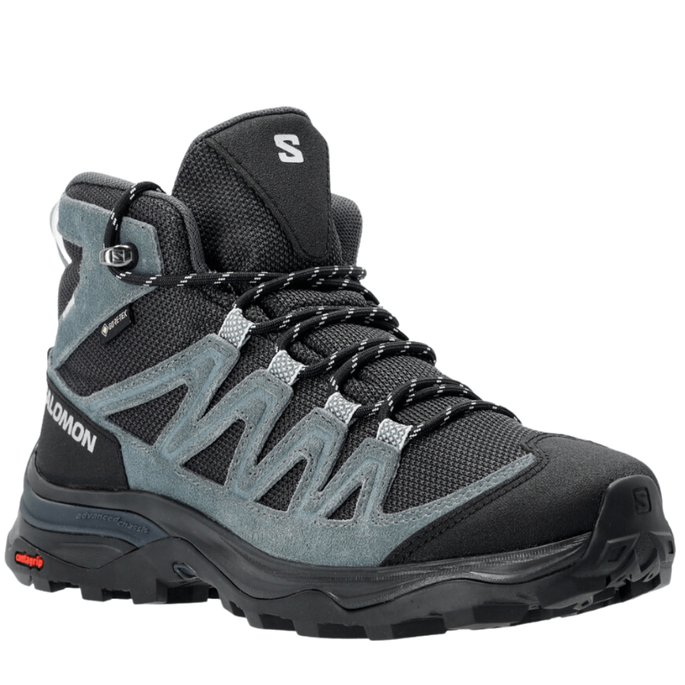 Women's Salomon X Ward Leather Mid GTX Boot