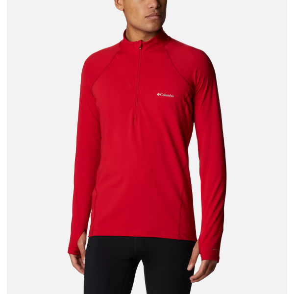 Men's Columbia Midweight Stretch Half Zip Baselayer