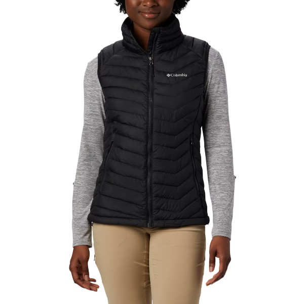 Women s Columbia Powder Lite Vest Women s Gilets Trailblazer