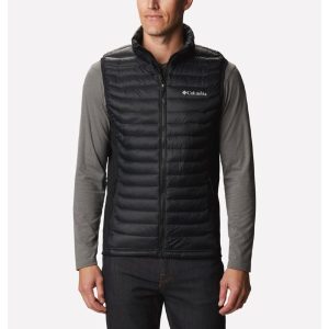 Men's Columbia Powder Pass Vest