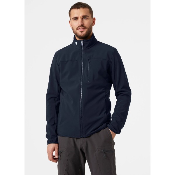 Men's Helly Hansen Crew Softshell Jacket