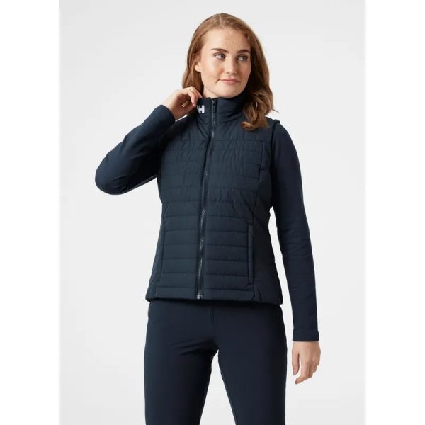 Women's Helly Hansen Crew Insulator Vest