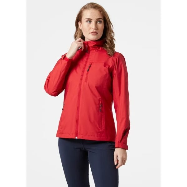 Women's Helly Hansen Crew Midlayer Jacket