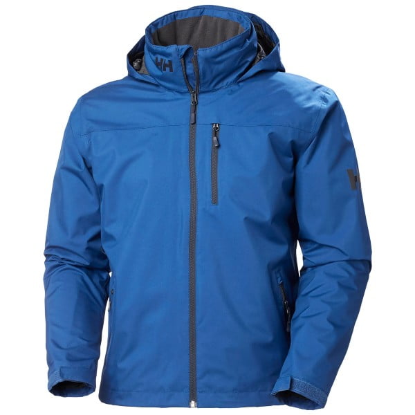 Men’s Helly Hansen Hooded Crew Midlayer Jacket - TrailBlazers