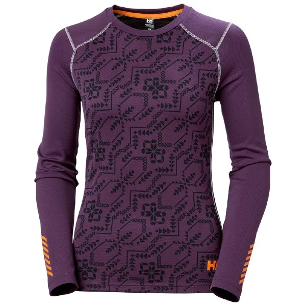 Women's Helly Hansen Lifa Active Crew Baselayer