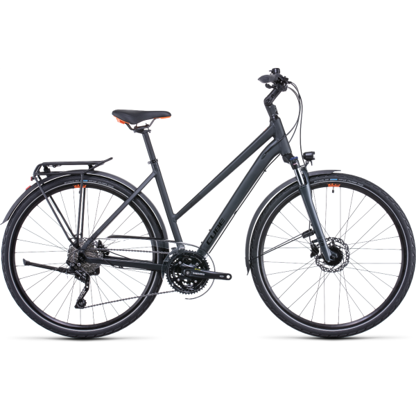 Women's CUBE Touring EXC Bike