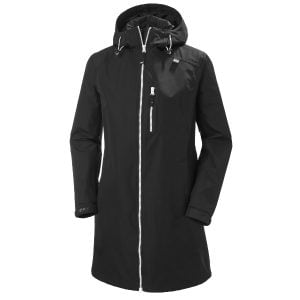 Women's Helly Hansen Long Belfast Winter Jacket