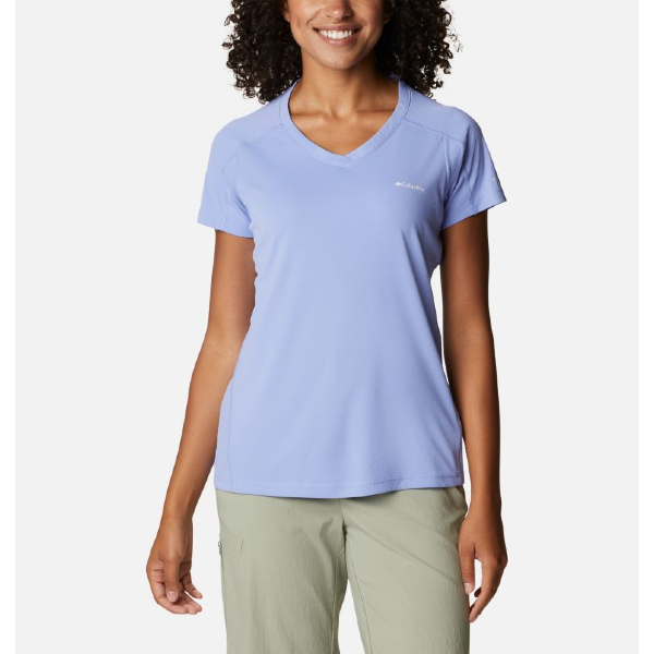 Women's Columbia Zero Rules Short Sleeve Tee