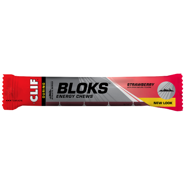 Clif Bloks Energy Chews