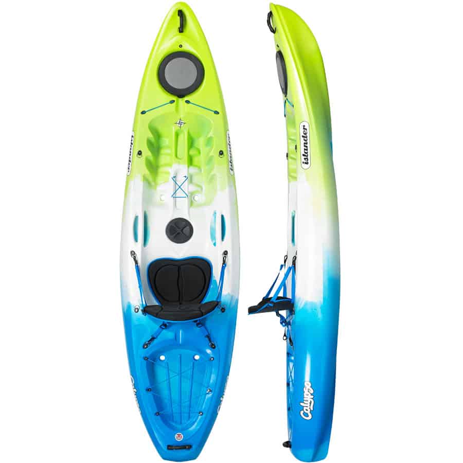 Islander Calypso Sport Sit On Top Kayak