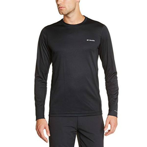 Men’s Columbia Midweight Stretch Crew Baselayer