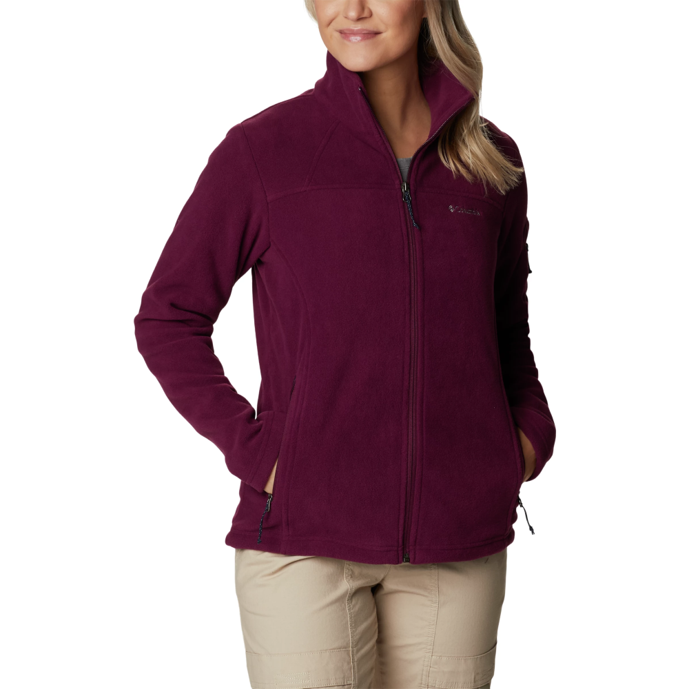 Women's Columbia Fleece Jackets