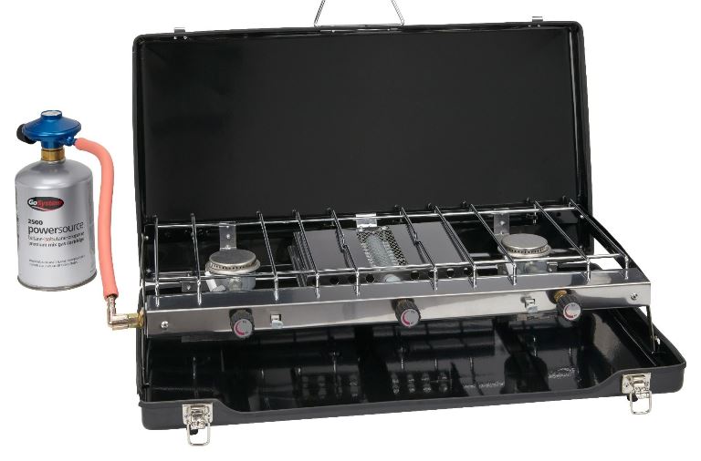 Go-System Dynasty Trio Camping Stove