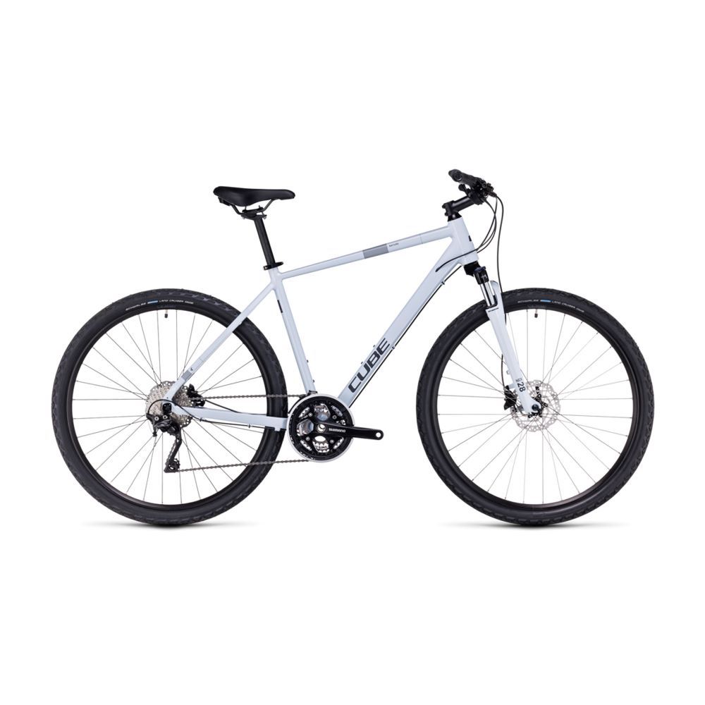 CUBE Nature Pro 2023 Bike