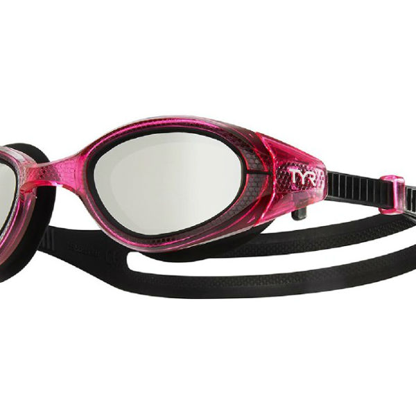 Women's TYR Special Ops 3.0 Femme Fit Polarized Goggles