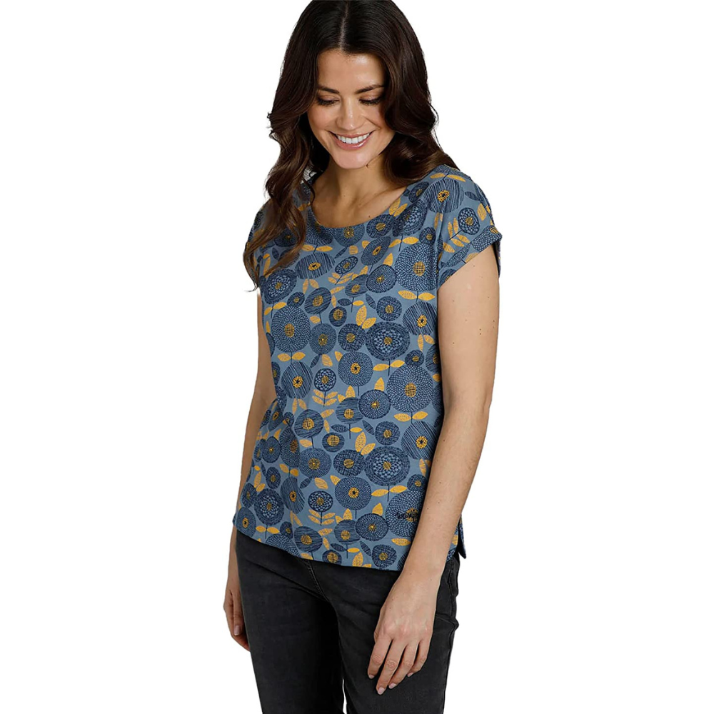 Women's Weird Fish Paw Paw T-Shirt