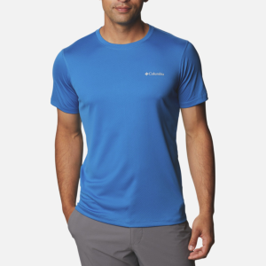 Men's Columbia Zero Rules Short Sleeve T-Shirt