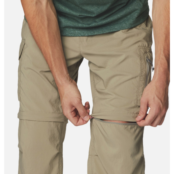 Men's Columbia Silver Ridge Convertible Pant