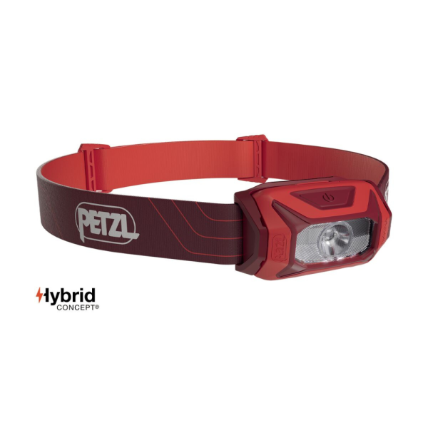 Petzl Tikkina Headlamp