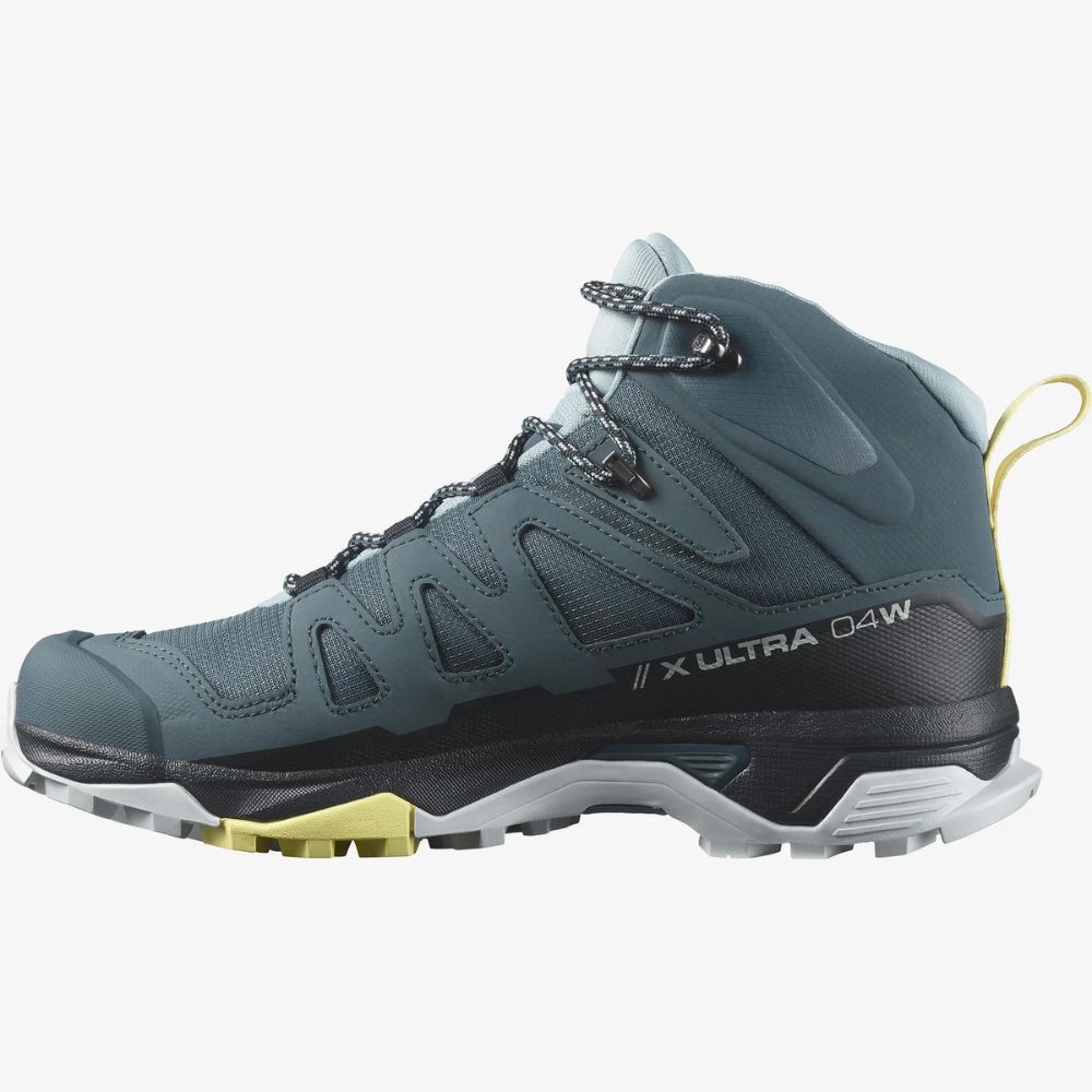 Mid best sale gtx salomon