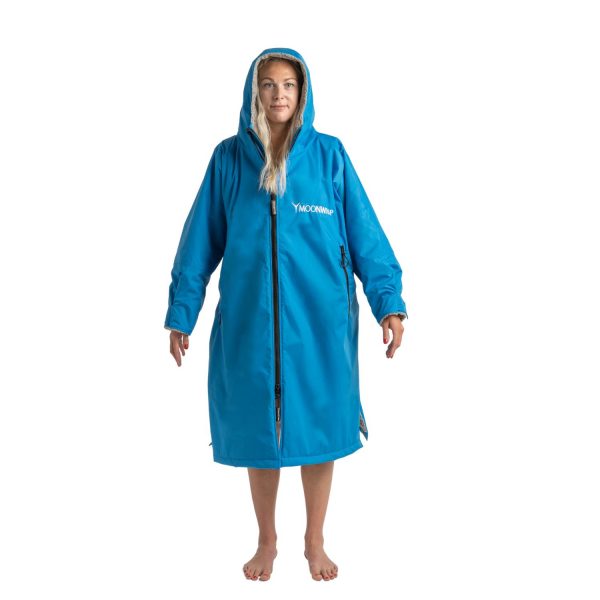 Moonwrap Long Sleeve Waterproof Changing Robe