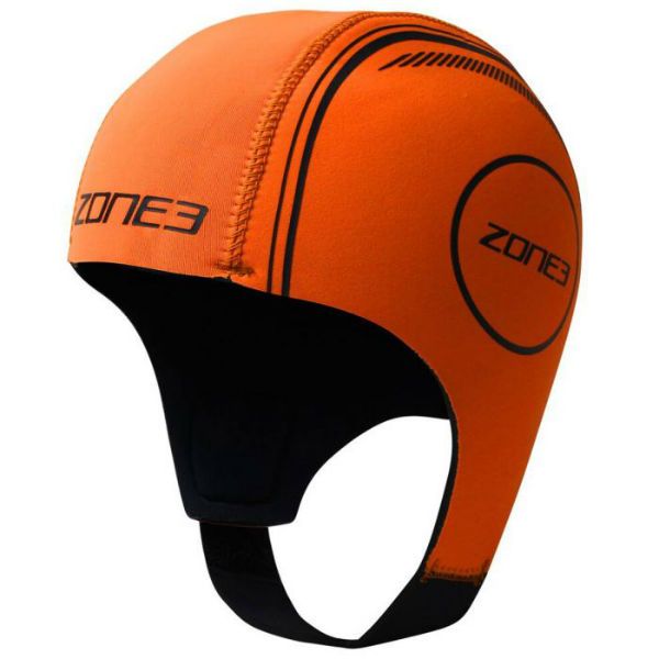 Zone 3 Neoprene Swim Cap