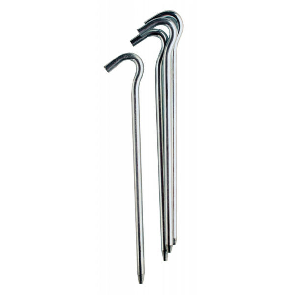 Vango Alloy Pin Pegs 18cm x 6mm