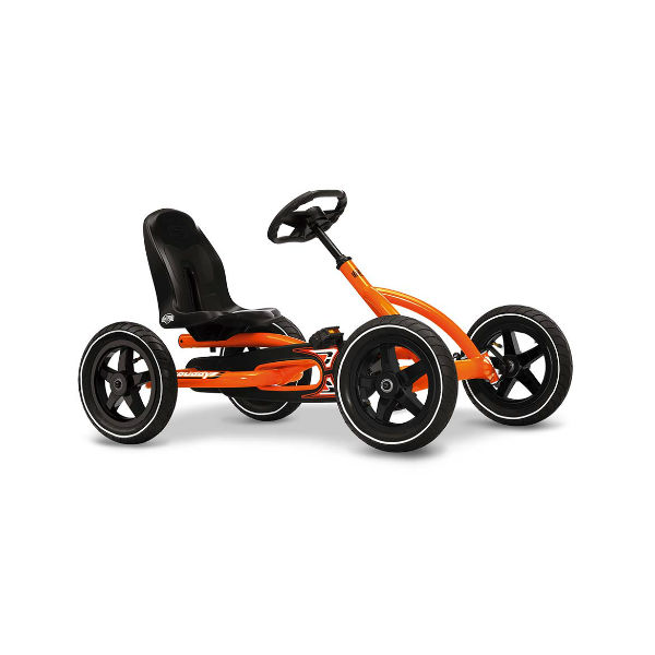 Berg Buddy Orange Go-Kart