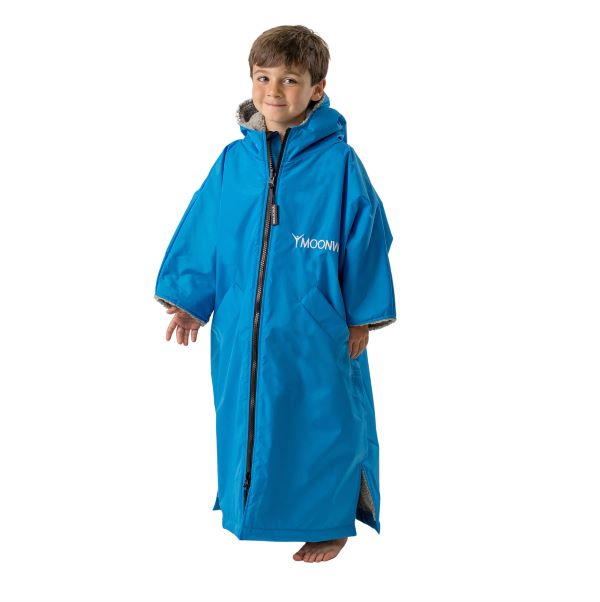 Moonwrap Kids Waterproof Changing Robe