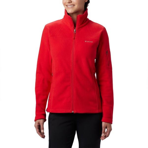Women's Columbia Fast Trek II Fleece Jacket