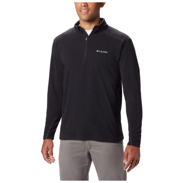 Men s Columbia Klamath Range II 1 2 Zip Fleece Omni Shade