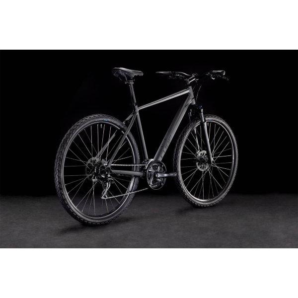 Bicicleta cube nature 2025