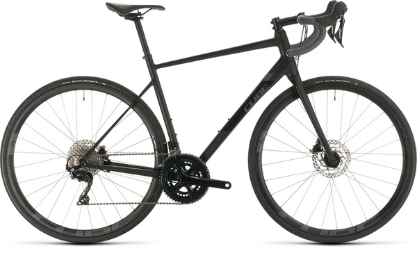 CUBE Attain SLX Men's Road Bike