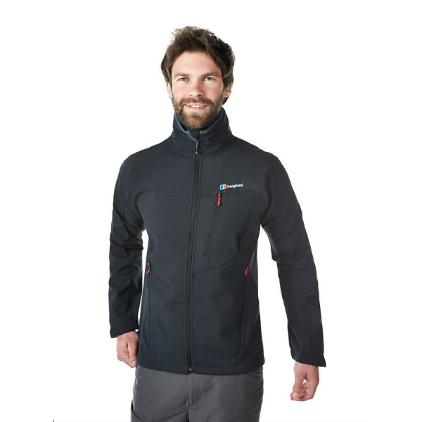 Men's Berghaus Ghlas Softshell Jacket
