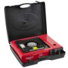 Go System Dynasty Compact Stove