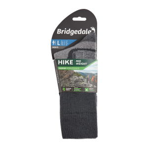 Men's Bridgedale Hike Medium Weight Boot Sock