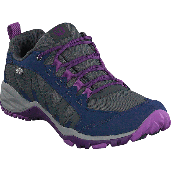 Women s Merrell Lulea Waterproof Hiking Shoe Trailblazers Ireland