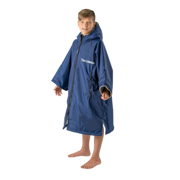 Moonwrap Kids Waterproof Changing Robe