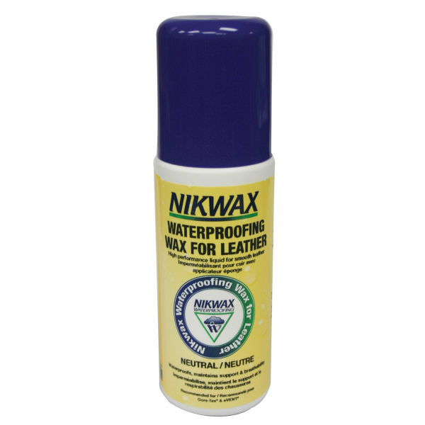 Nikwax Waterproofing Wax For Leather
