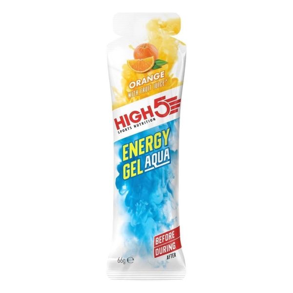 High5 Energy Gel Aqua Single