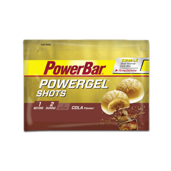 PowerBar Powergel Shots